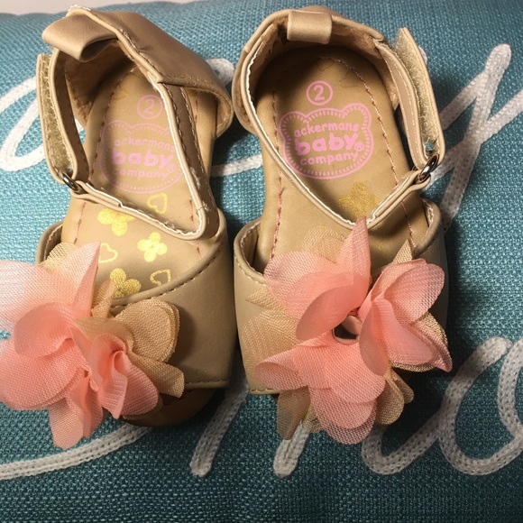 ackermans baby girl shoes